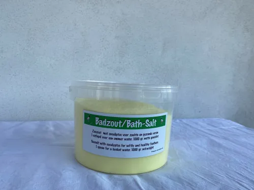 Sal de Banho com Eucalipto Patagoon 3kg