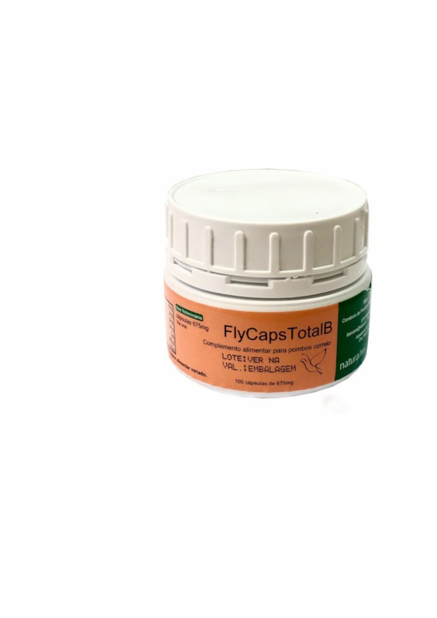 FlyCapsTotalB 100  Ibercare