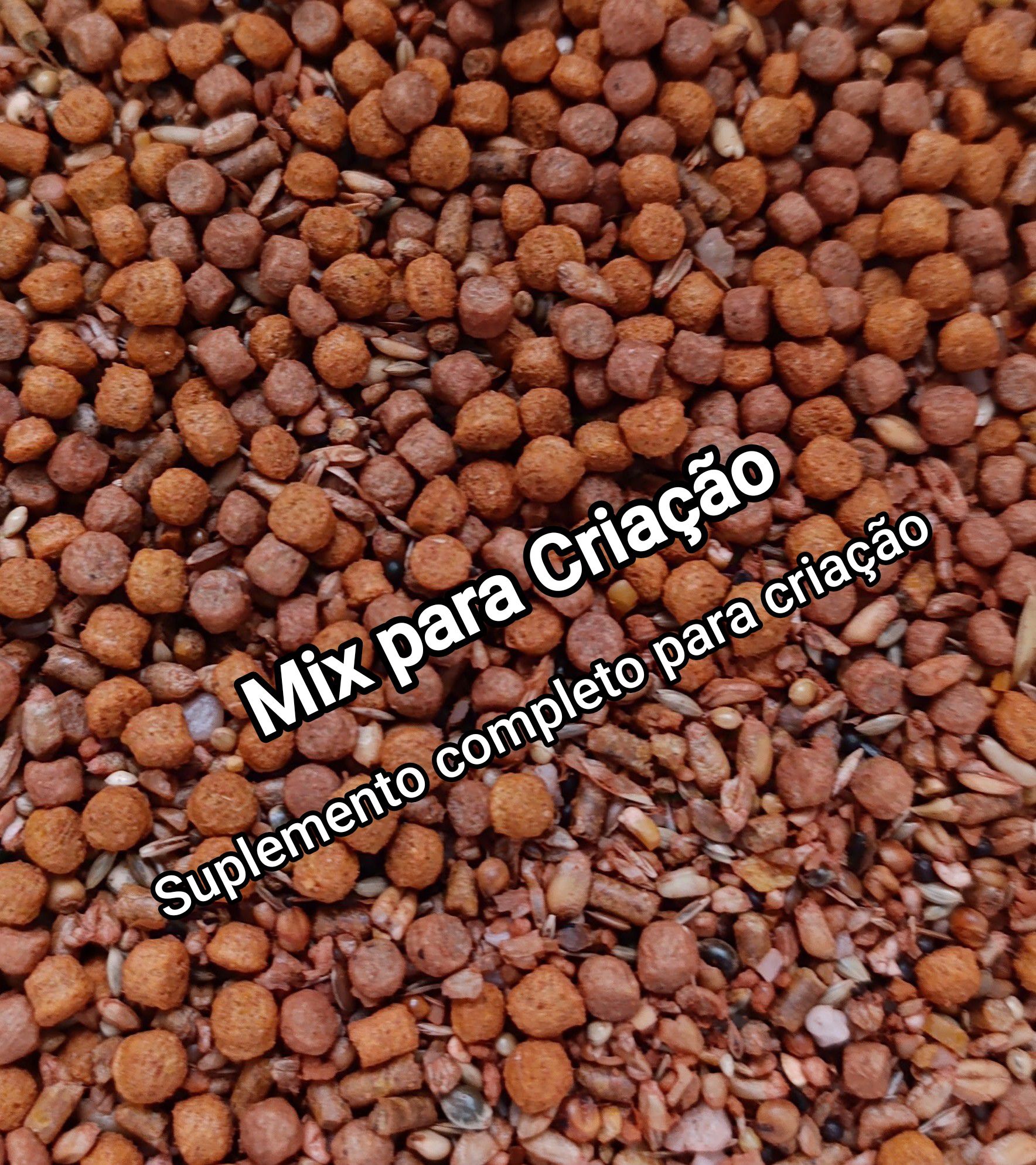 Mistura para Criação Opfok Patagoon 4kg