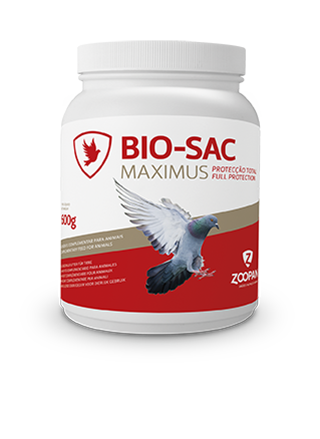 Bio-Sac Maximus 600gr Zoopan