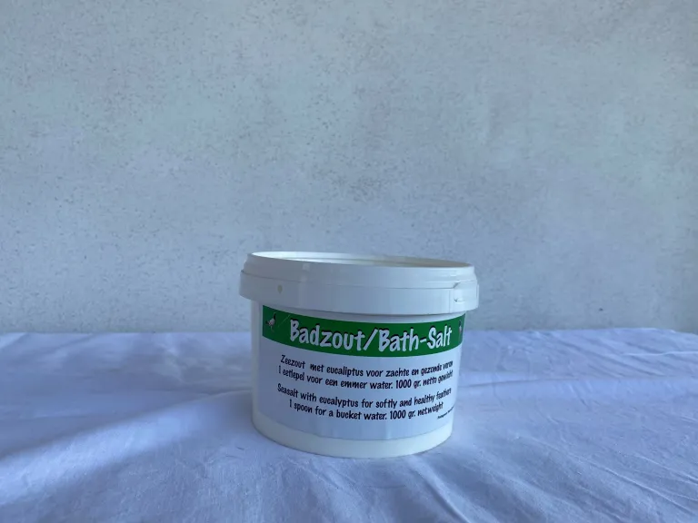 Sal de Banho com Eucalipto Patagoon 1kg