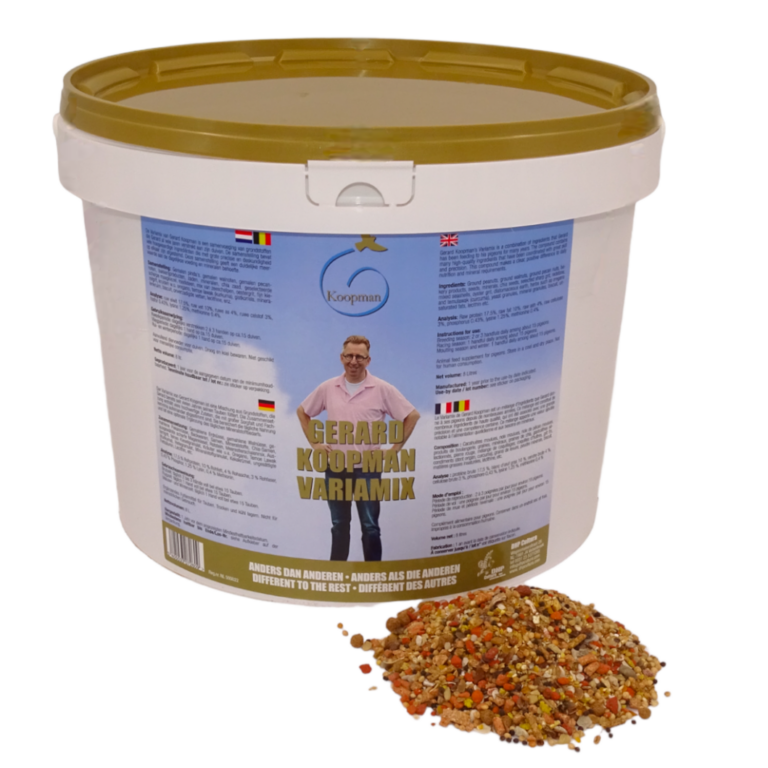 Gerard Koopman Variamix DHP Culture 8kg
