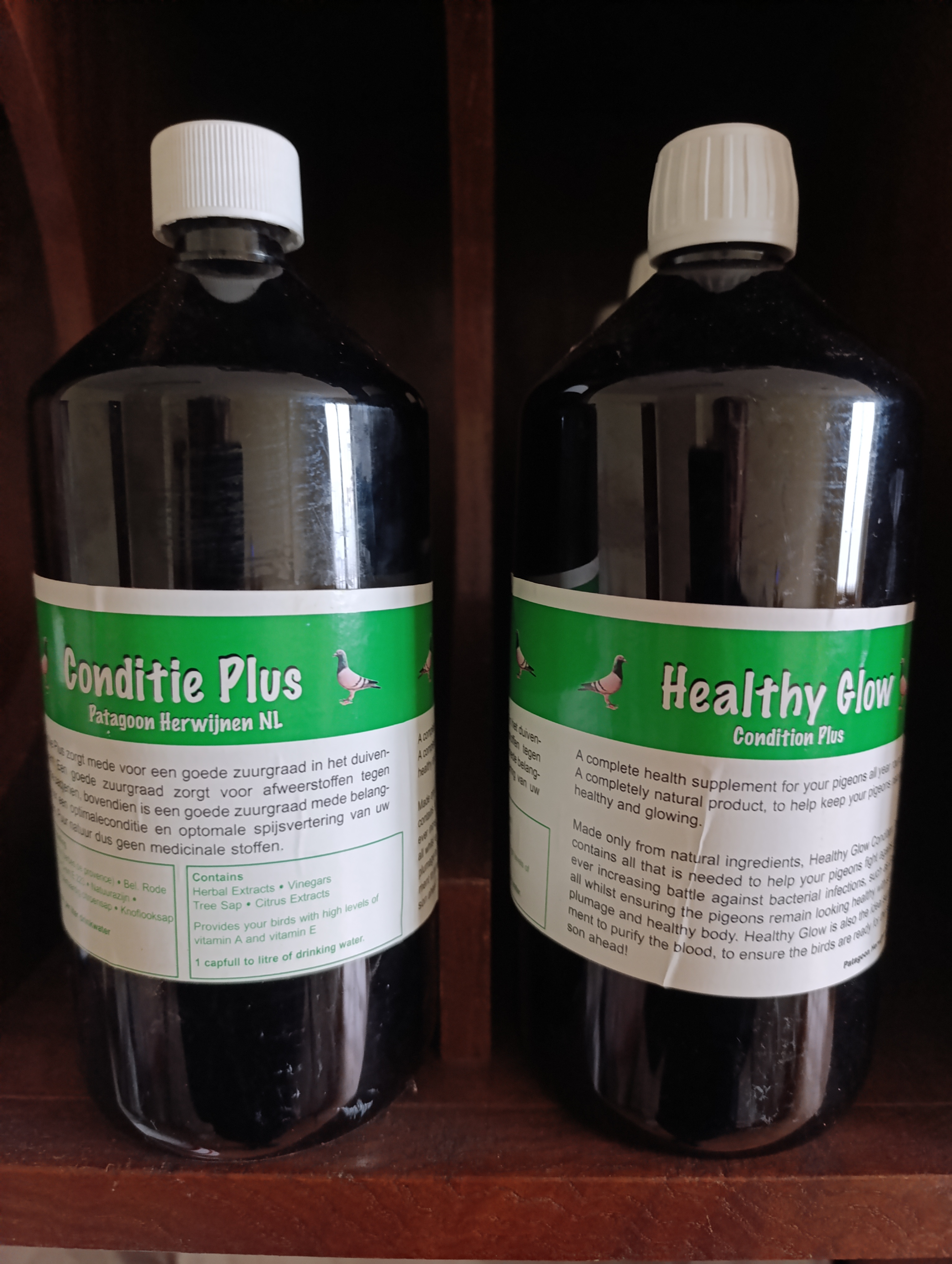 Brilho Saudável (Healthy Glow) 1000ml Patagoon