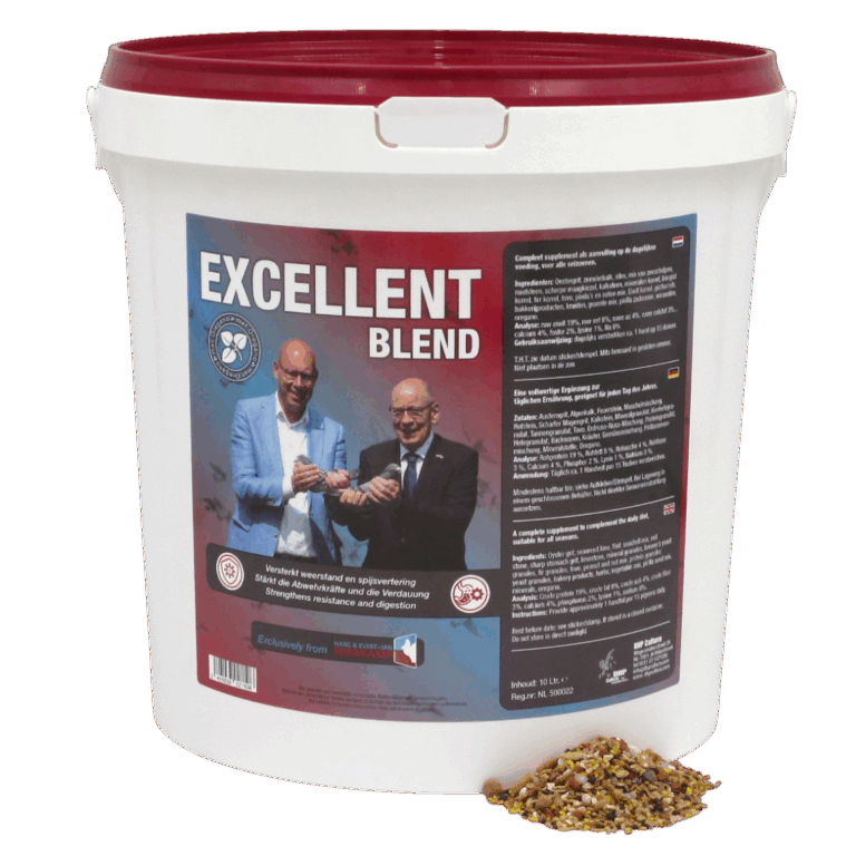 Excellent Blend Eijerkamp DHP Cultura 9kg