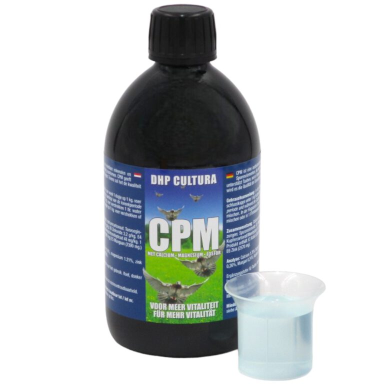 CPM (Cálcio, Magnésio e Ferro) DHP Cultura 250ml
