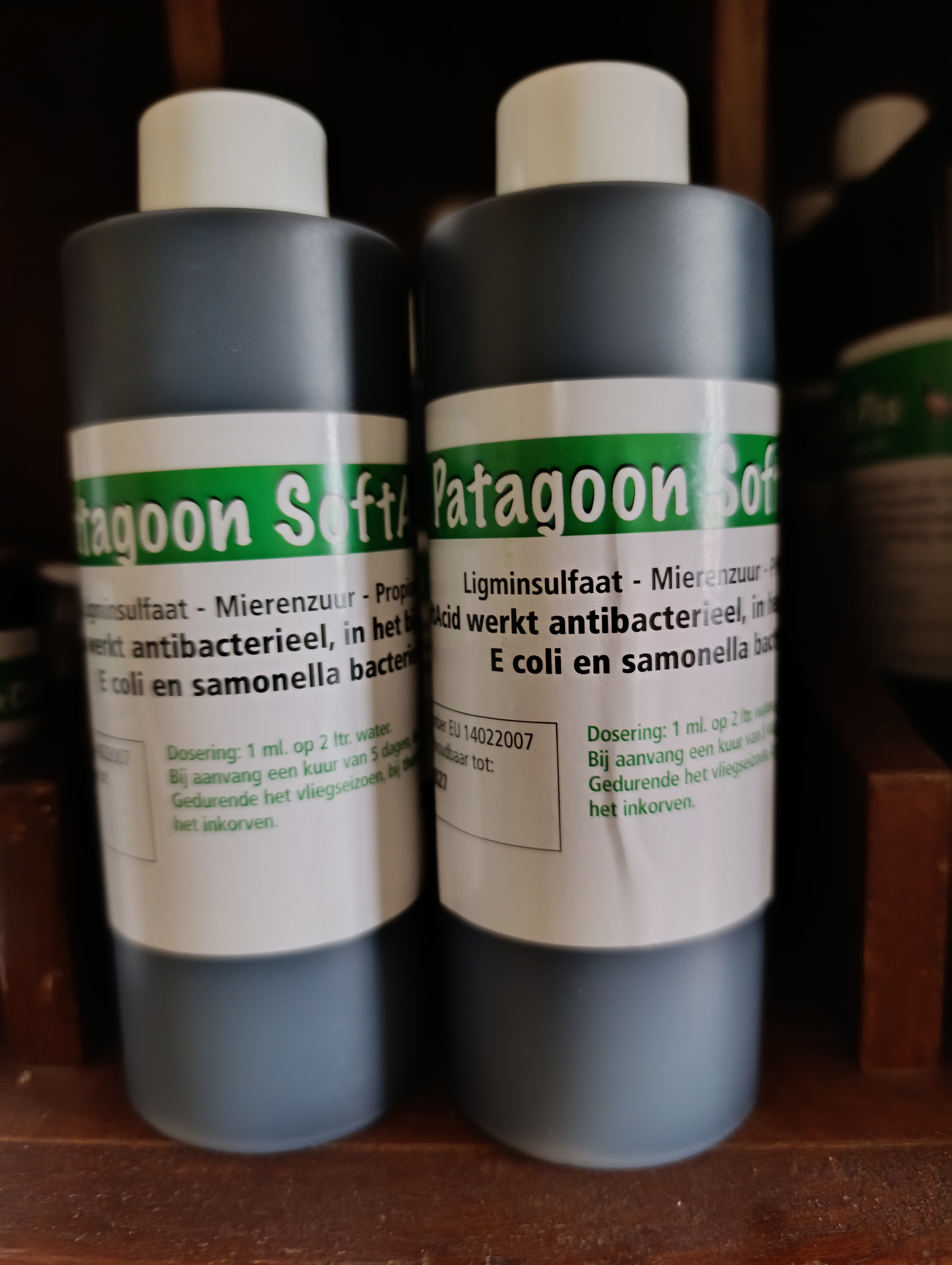 Soft Acid Patagoon 200ml