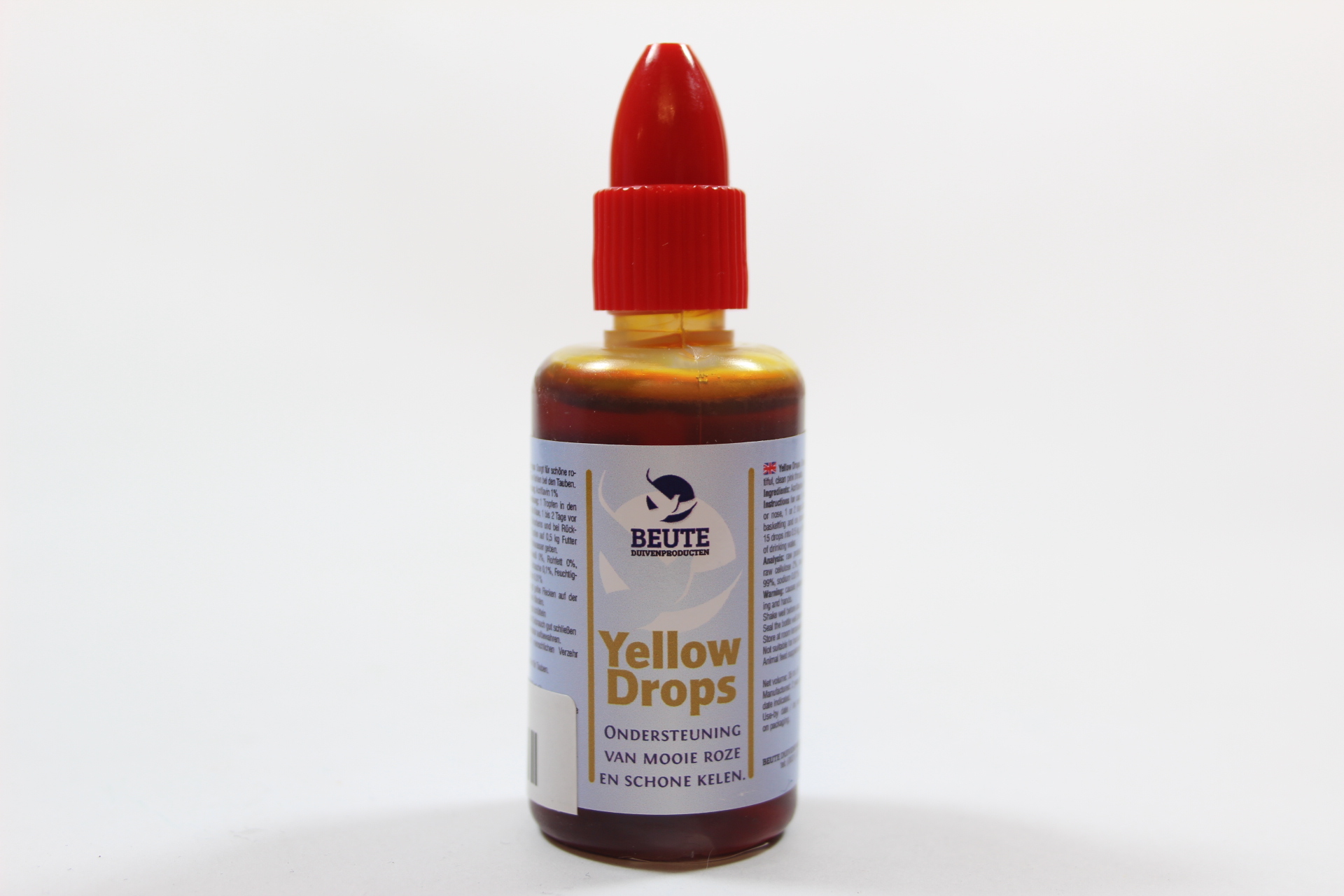 Yellow Drops Beute 35ml