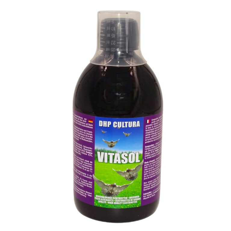  Vitasol DHP Cultura 250ml