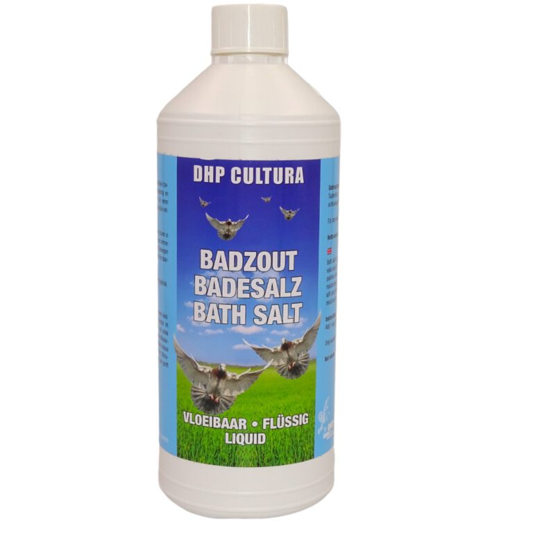 Sais de Banho Líquido DHP Cultura 1lt