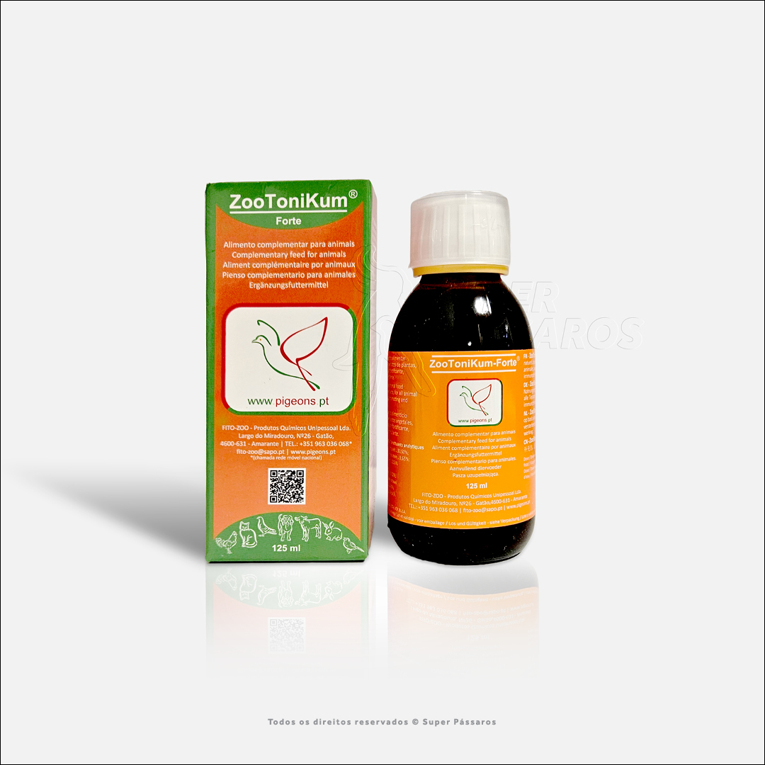 ZooToniKum Forte 250ml