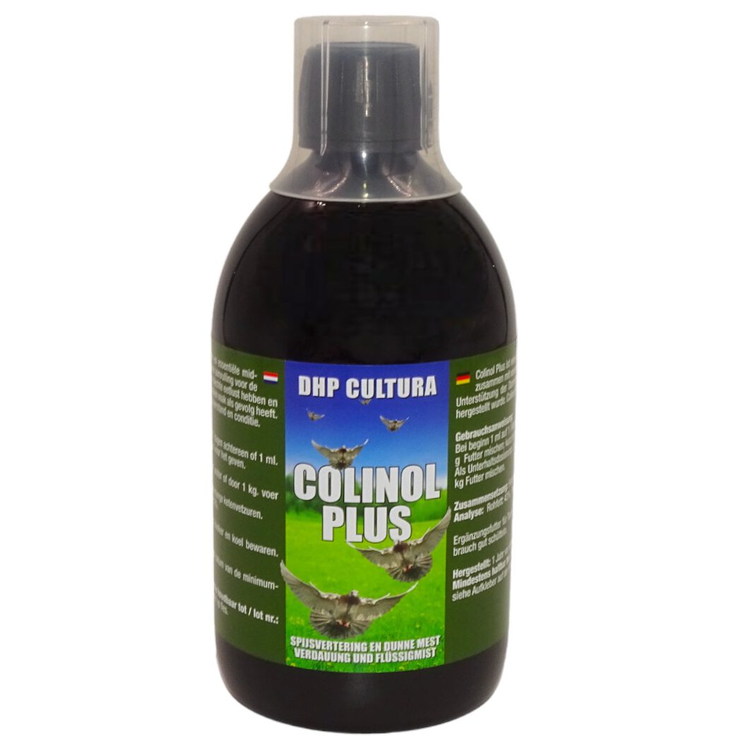 Colinol Plus DHP Cultura 500ml