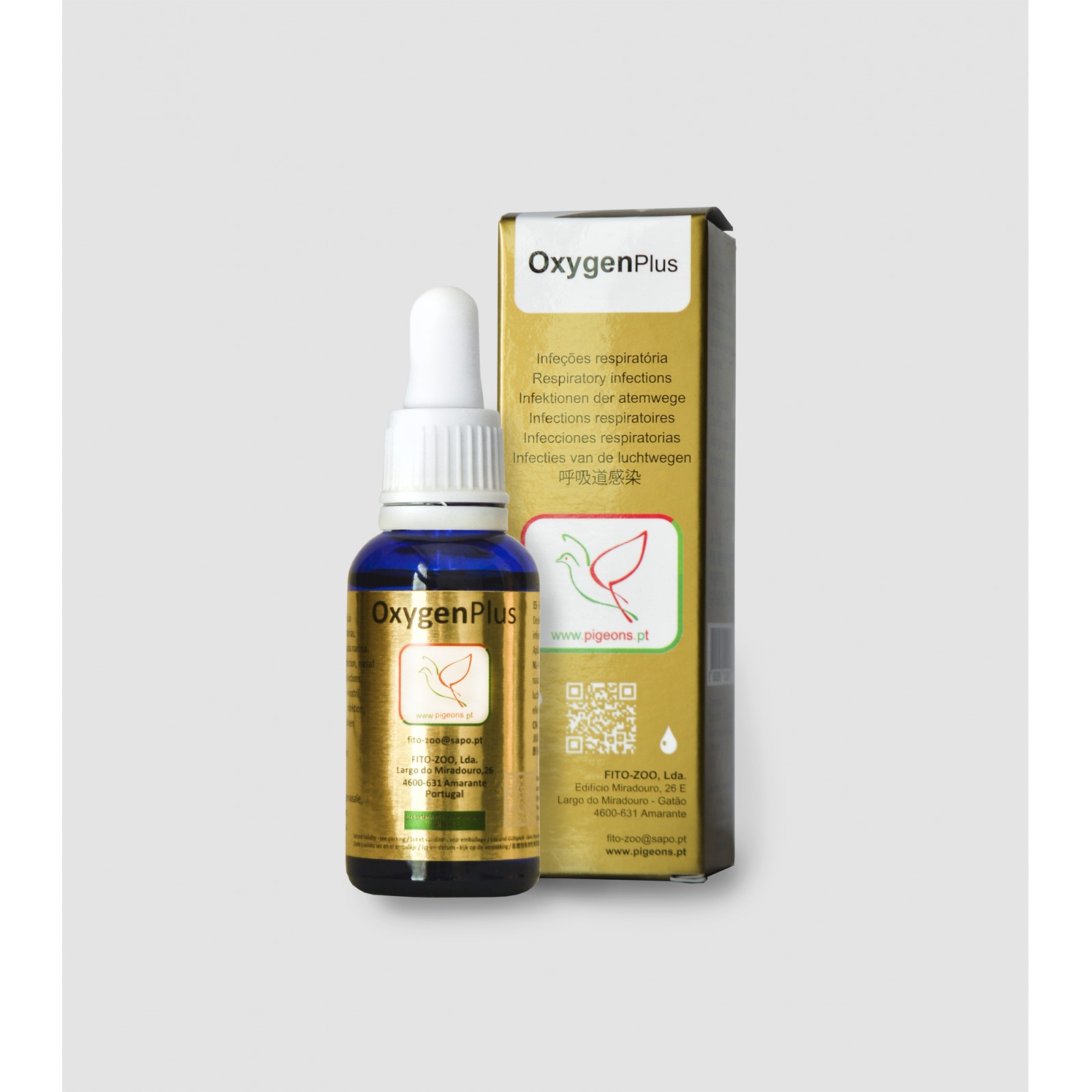 OxygenPlus 30ml
