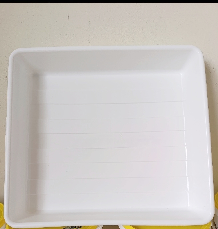 Banheira Branca 50x55x10cm
