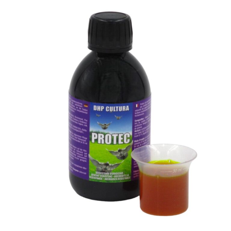Protec (Trichomonas) DHP Cultura 250ml