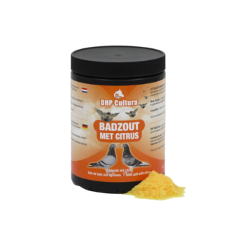 Sal de Banho com Citrinos DHP Cultura 1kg