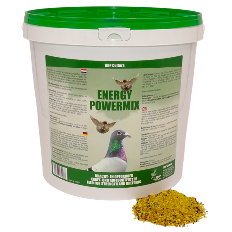 Energy Powermix DHP Cultura 5lt
