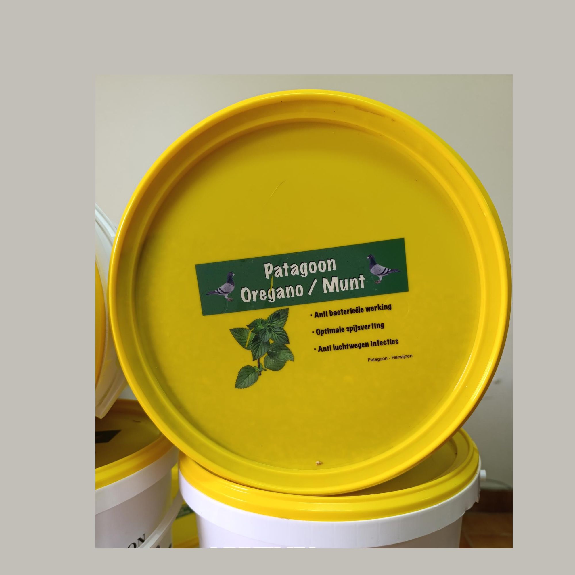 Multimix Oregãos & Menta 10kg Patagoon