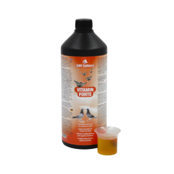 Vitamina Forte para Pássaros DHP 500ml