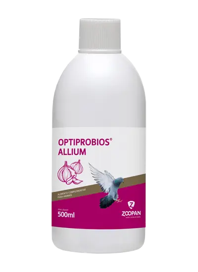 OptiprobiOS Allium 500ml Zoopan