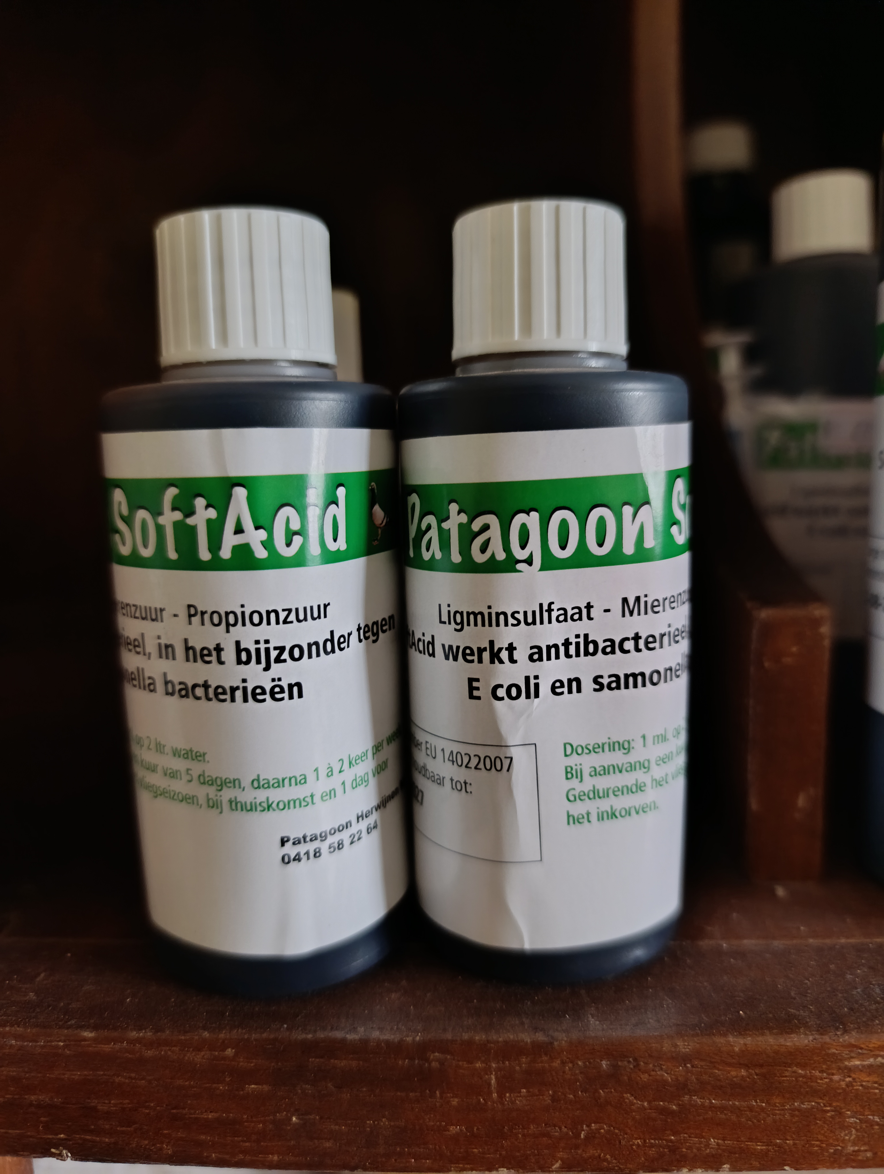 SoftAcid Patagoon 100ml