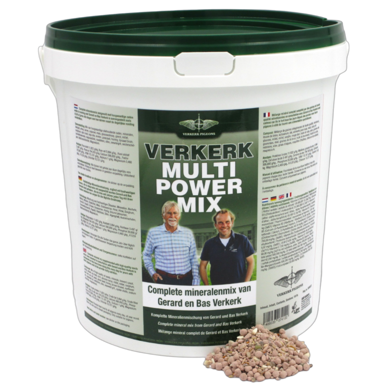 Verkerk Multi Power Mix DHP Cultura 9kg