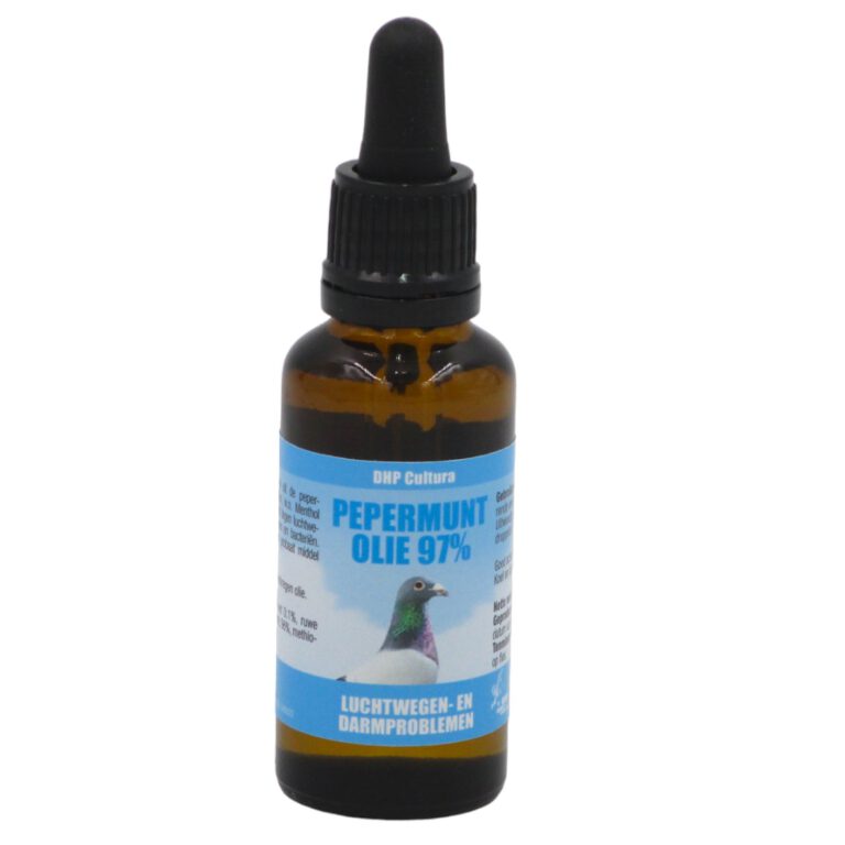 Óleo de Hortelã 97% DHP 35ml