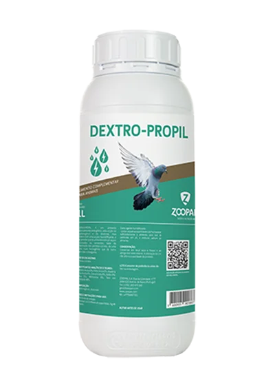 Dextro-Propil 1lt Zoopan