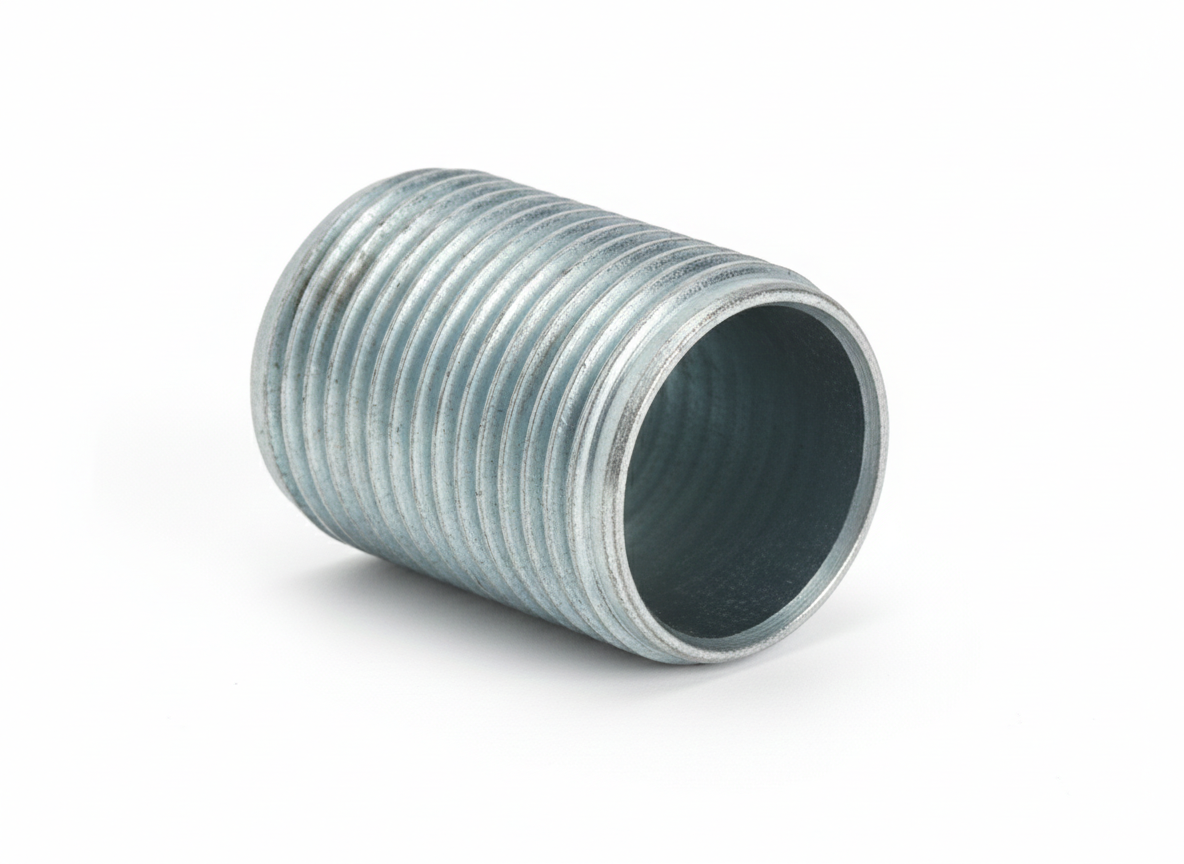 Galvanized Steel Pipe Coupling