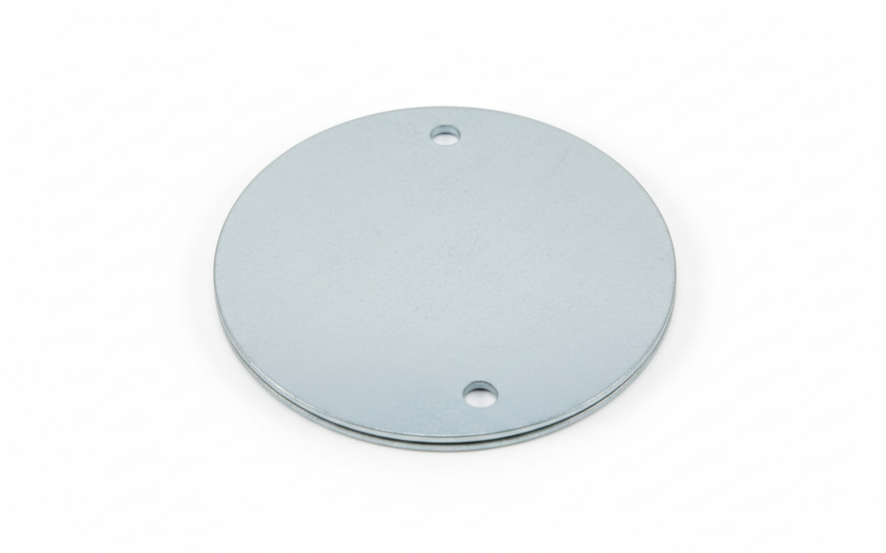 Steel Round Blank Plate
