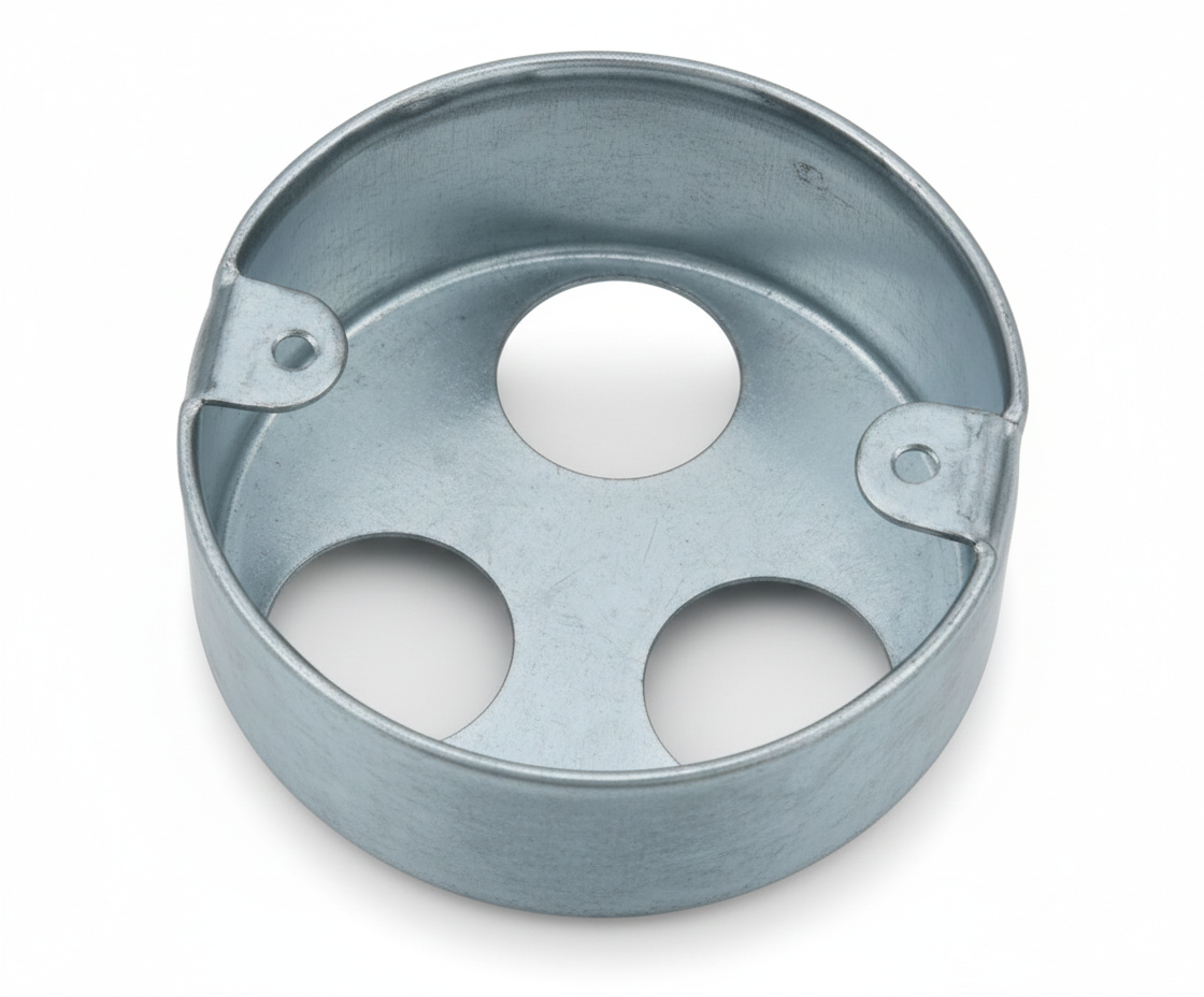 Metal Electrical Junction Box Cover