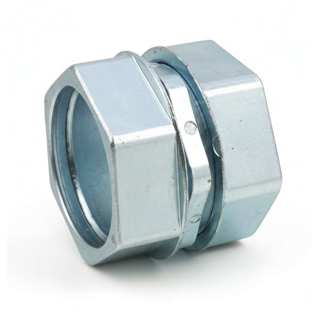 Steel Conduit Coupling