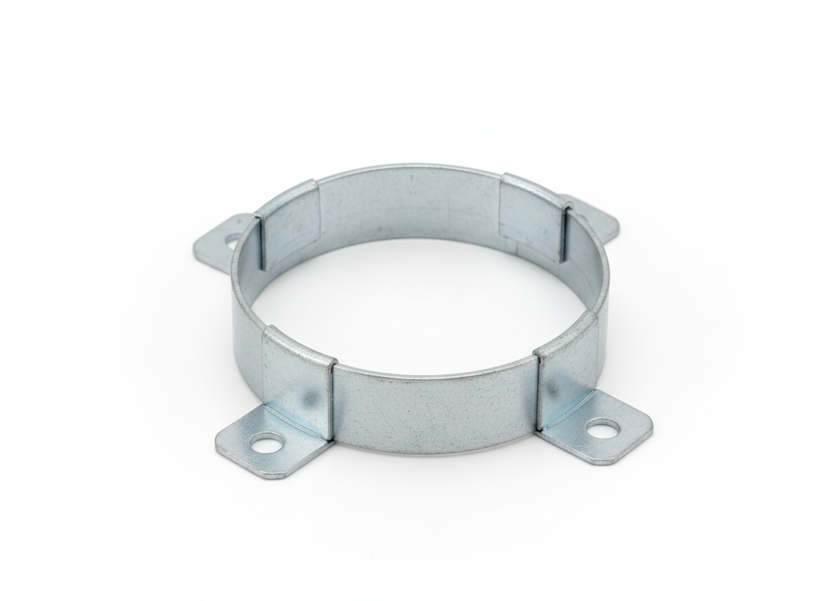 Metal Pipe Support Clamp