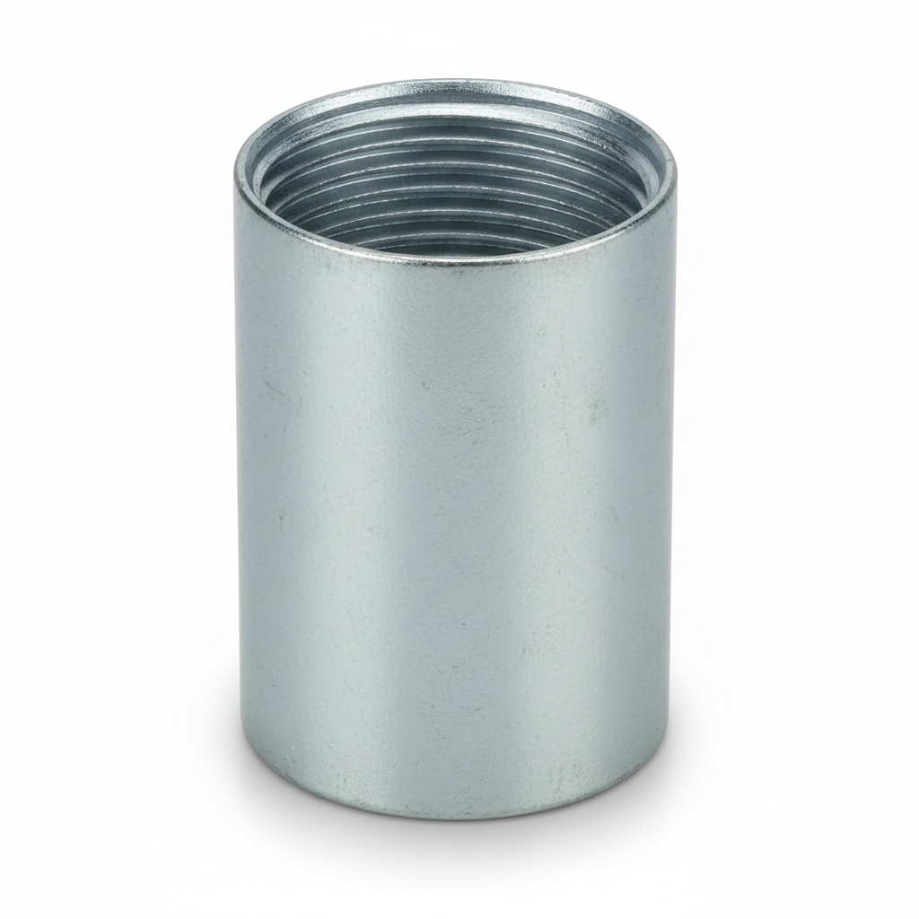 Galvanized Steel Pipe Coupling