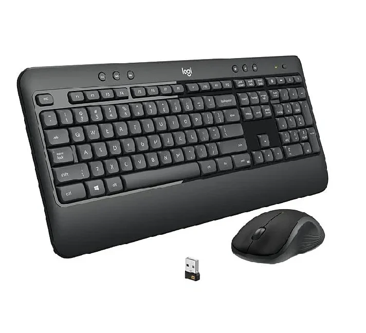 Logitech MK540 teclado y mouse inalámbrico