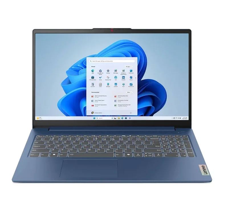 Laptop Lenovo IdeaPad 3 15"
