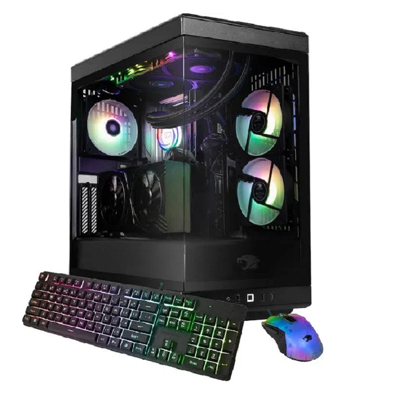 BUYPOWER Gaming PC RTX 5070