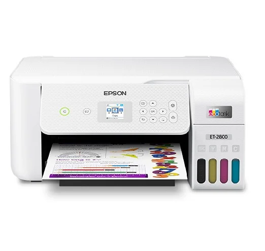 Impresora Epson EcoTank ET-2800