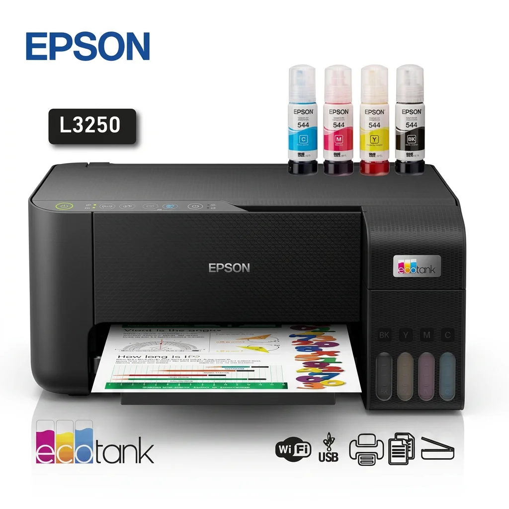 Impresora Epson Ecotank L3250