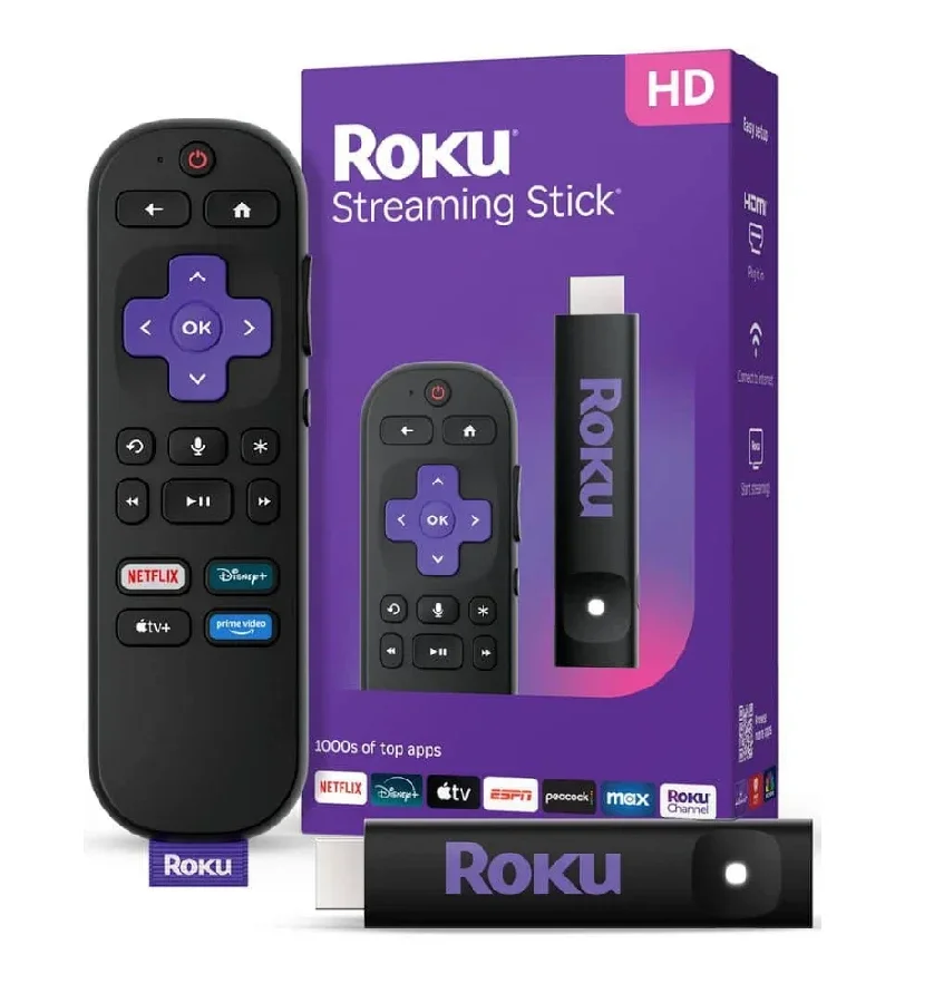 Roku Streaming Stick HD