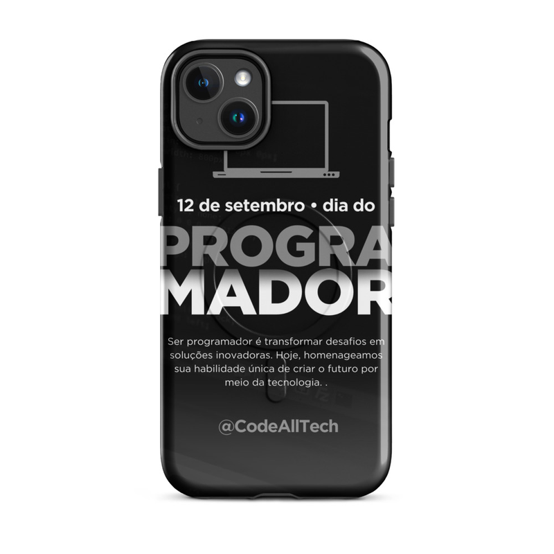 MagSafe® tough case for iPhone®