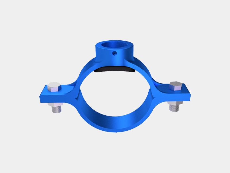 Pipe Saddle Clamp