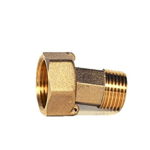 Brass Pipe Connector