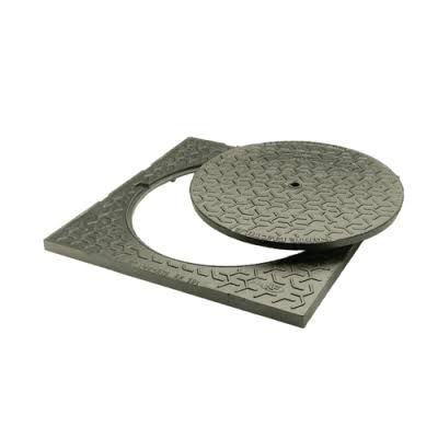 Cast Iron Manhole Cover