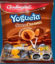 YOGUETA CHOCOLATE