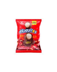 HUEVITOS CHOCOLATE