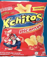K-CHITOS PICANTES