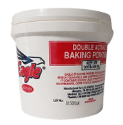  POLVO DE HORNEAR/BAKING POWDER EAGLE - 4/10LBS 
