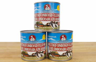 CHEFS QUALITY LECHE CONDENSADA - 24X