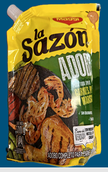 LA SAZÓN MAGGI PEQ