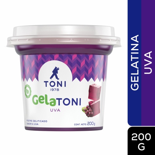 GELATONI UVA